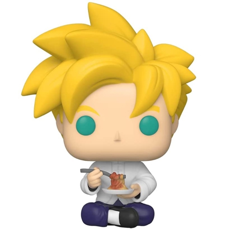 FUNKO ACTION FIGURES FUNKO POP DRAGON BALL Z SUPER SAYAN GOHAN FUNKO ACTION FIGURES FUNKO POP DRAGON BALL Z SUPER SAYAN GOHAN